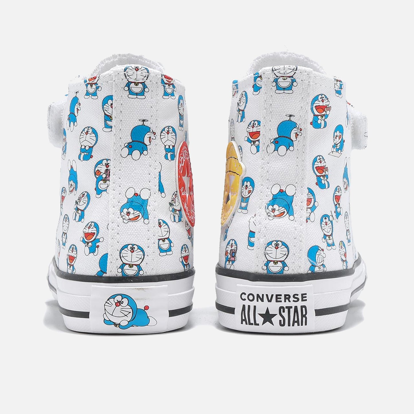 Kids Converse x Doraemon Chuck Taylor Easy On Hi Top