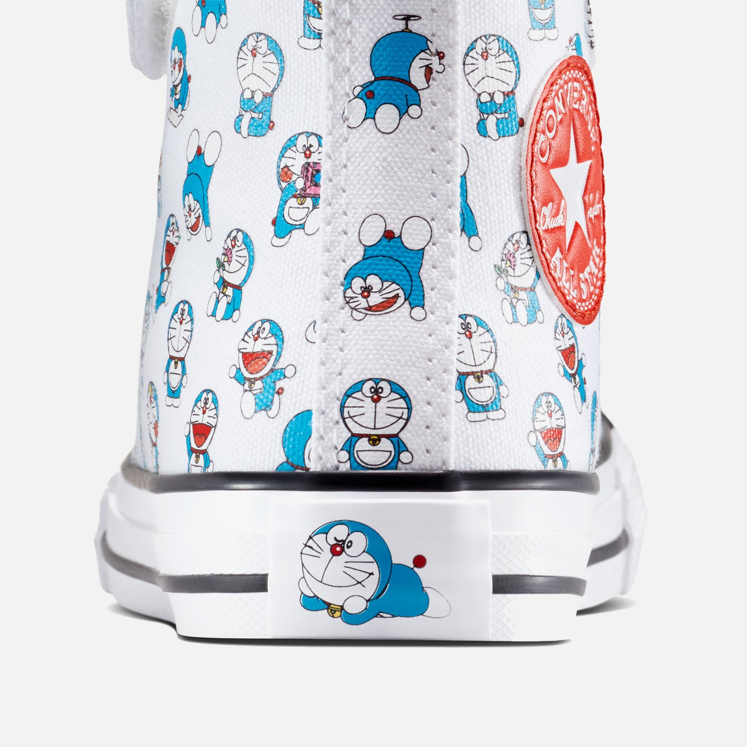 Kids Converse x Doraemon Chuck Taylor Easy On Hi Top