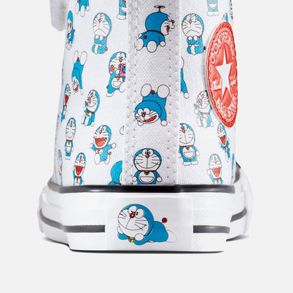 Kids Converse x Doraemon Chuck Taylor Easy On Hi Top