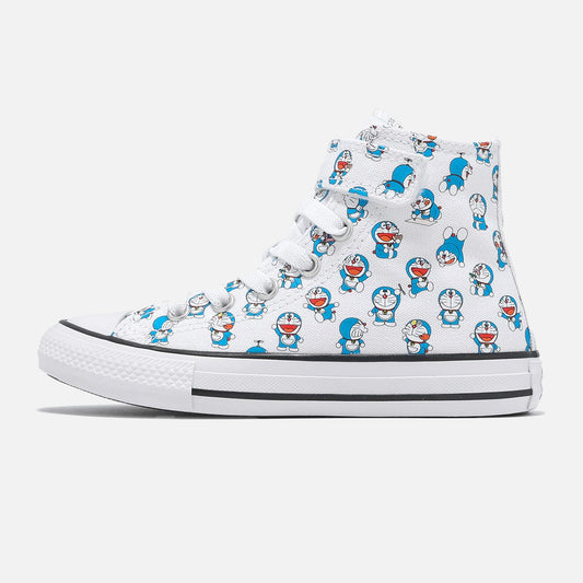 Kids Converse x Doraemon Chuck Taylor Easy On Hi Top
