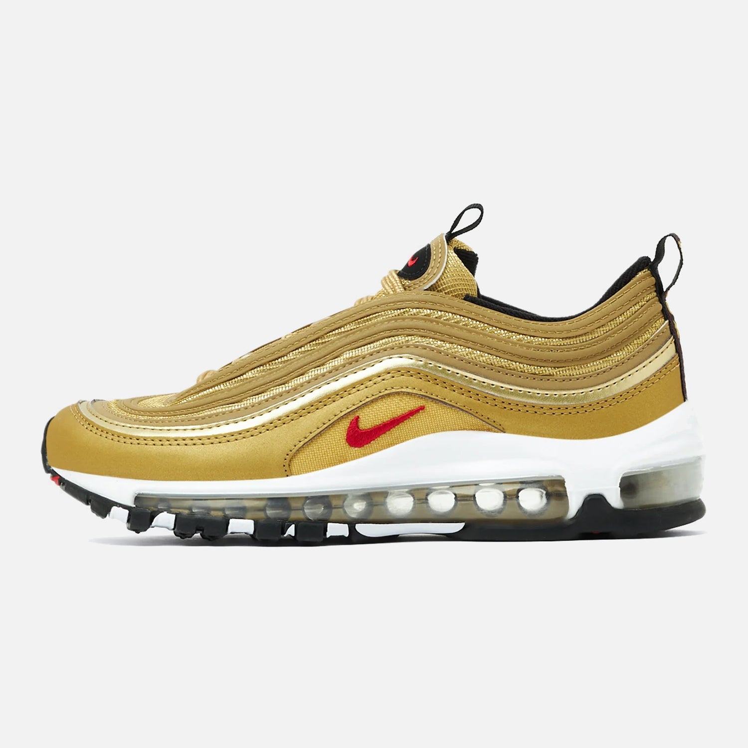 Kid's Nike Air Max 97 Gold