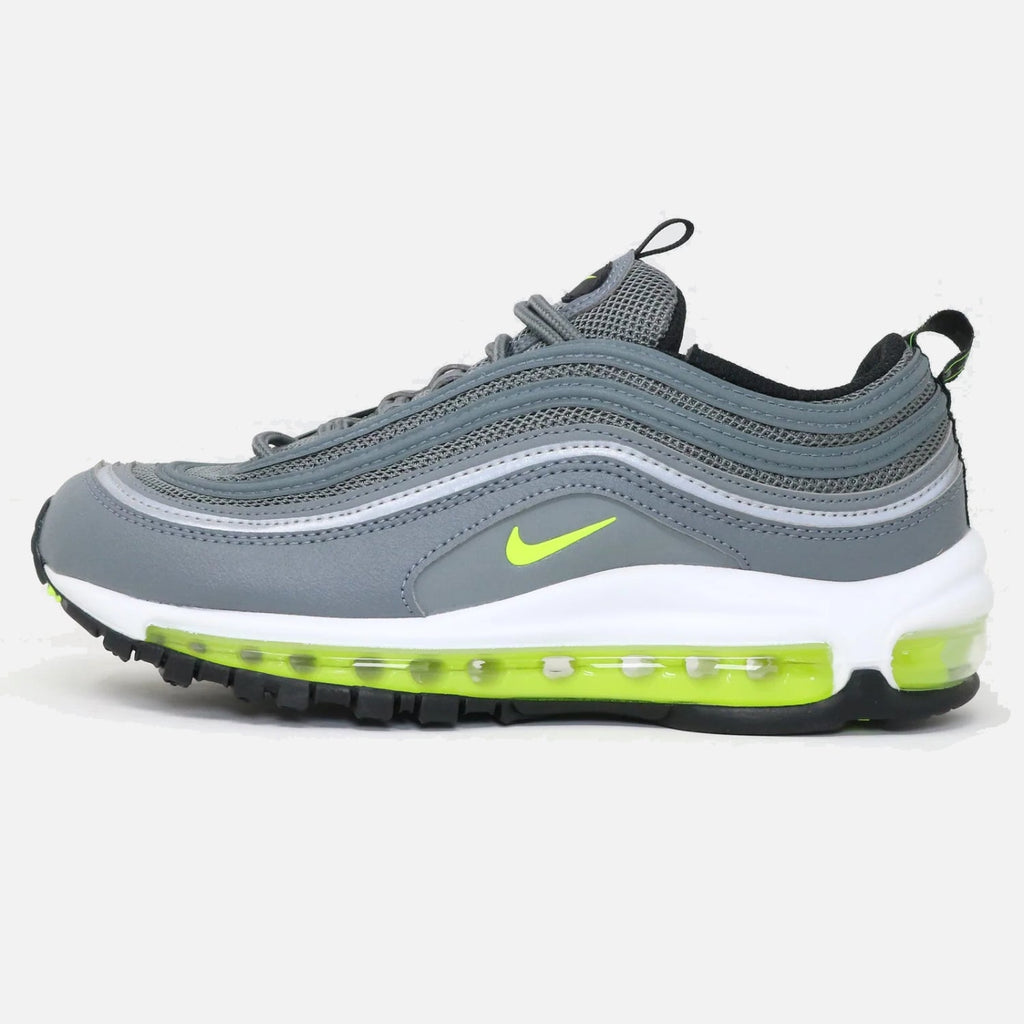 Lime green clearance air max kids