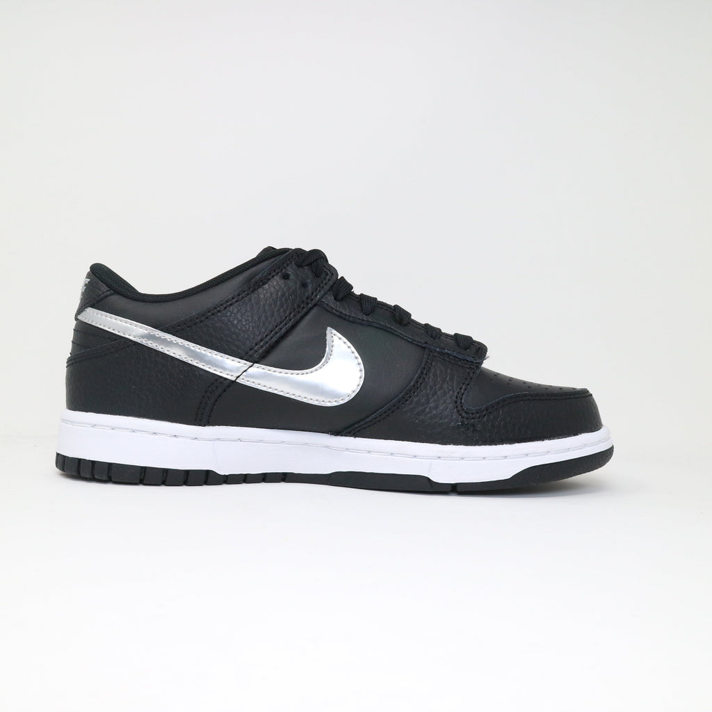 Nike free best sale kids silver