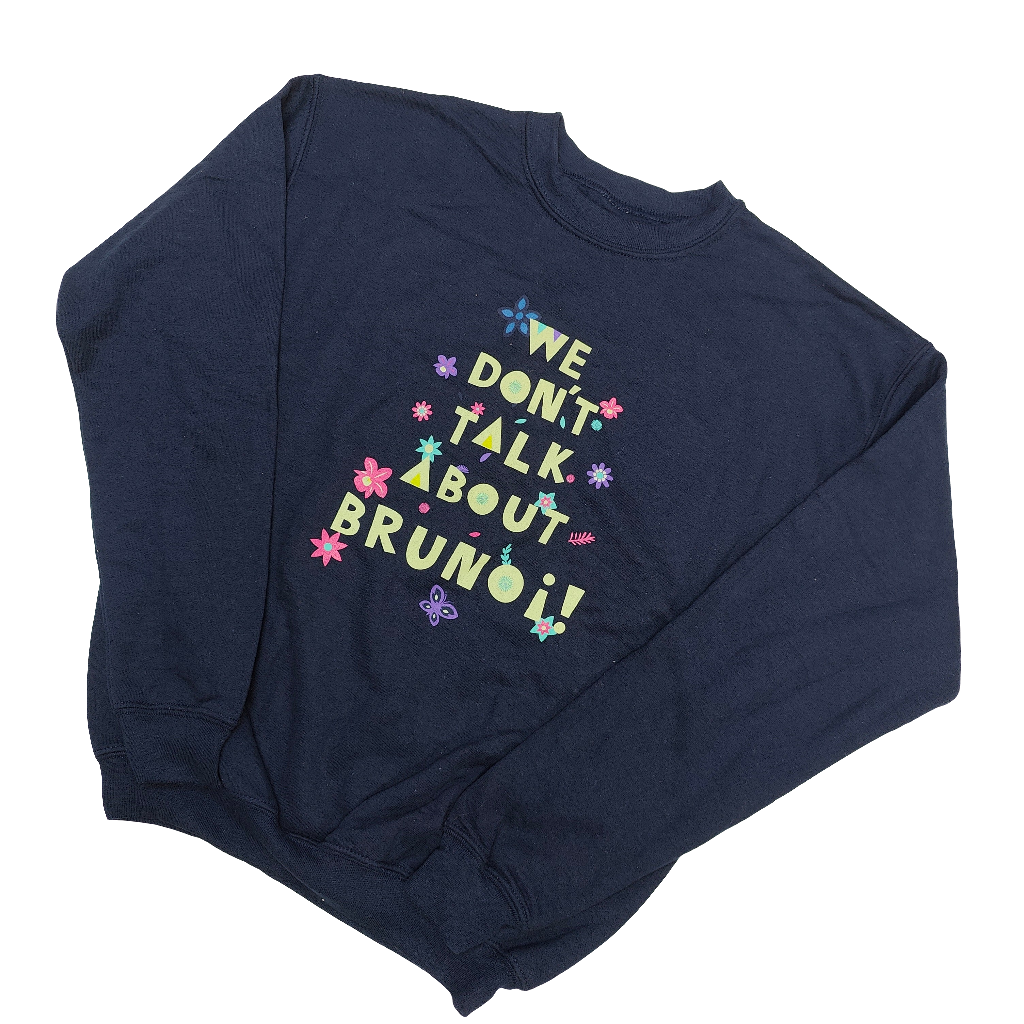 Kids Official Disney Encanto Vintage Sweater 12-13yrs