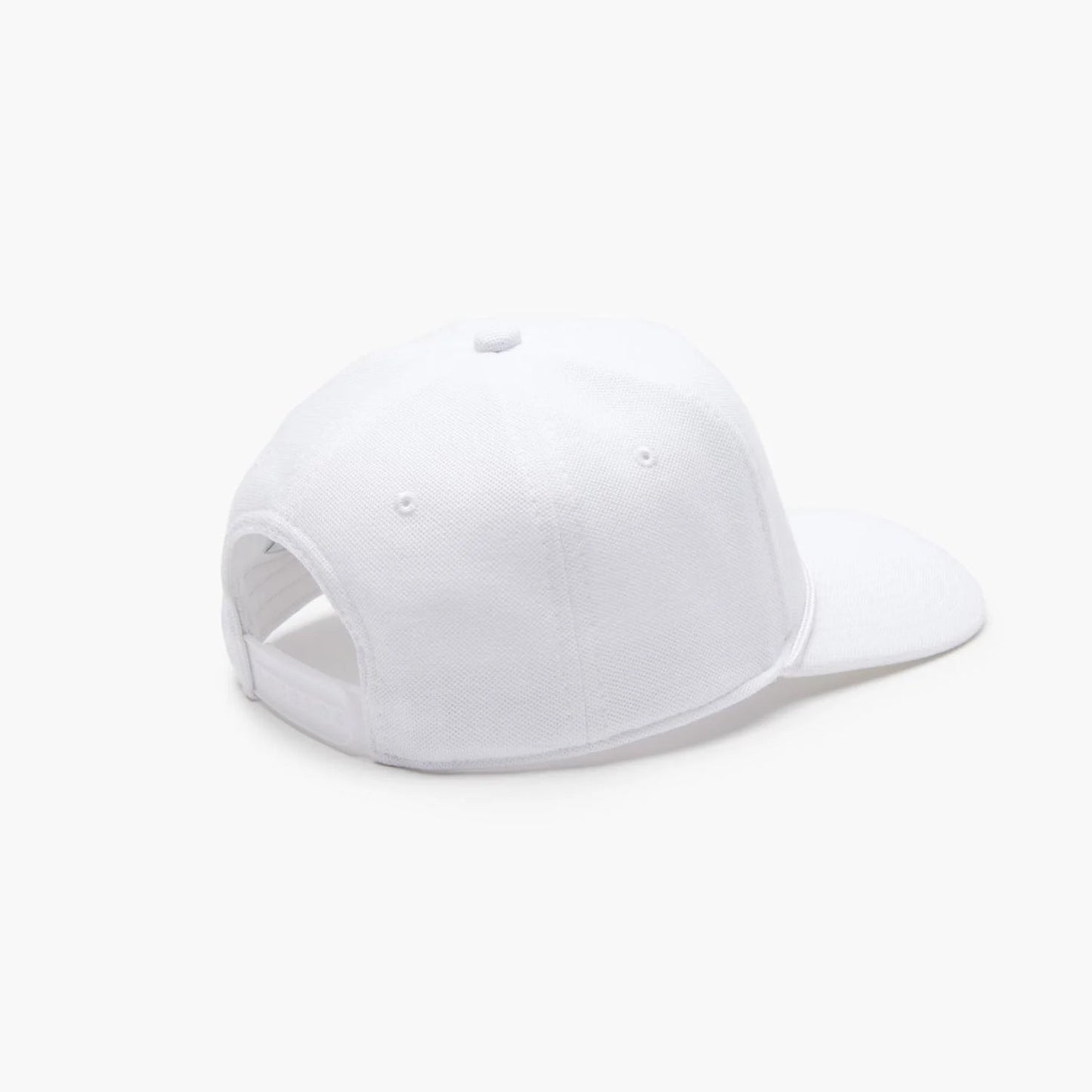 Lacoste APC Baseball Cap - White Green