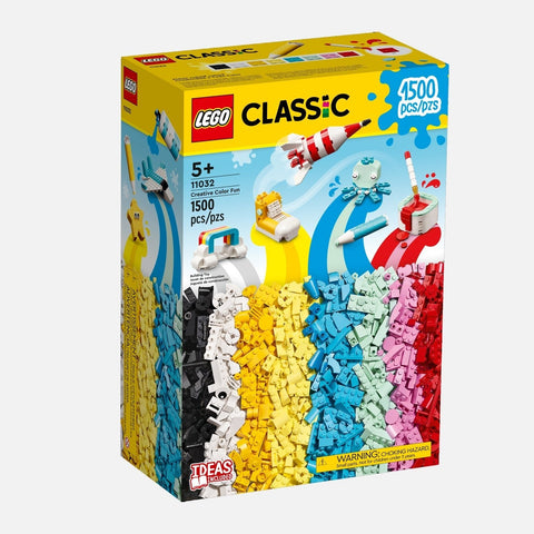 Lego Classic 1500pcs - 11032