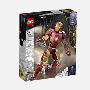 Lego Infinity Saga Iron Man 76206