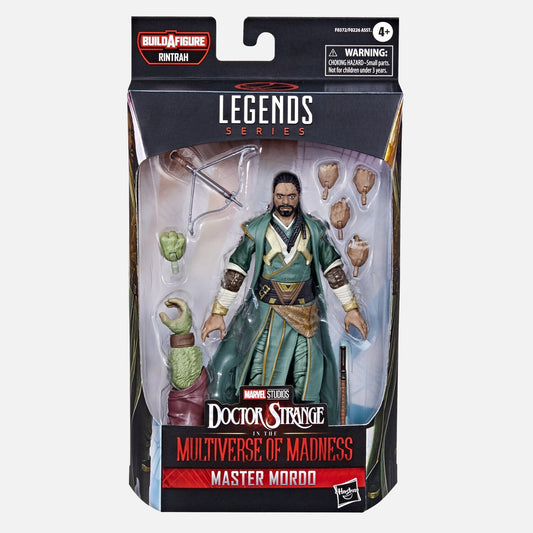 Marvel Hasbro Legends Series Master Mordo Action Figure
