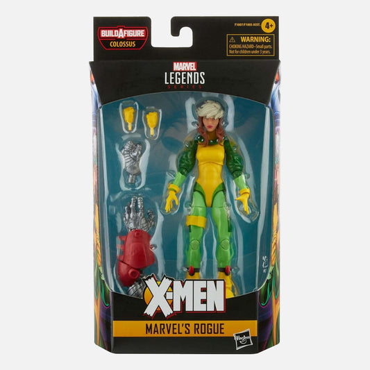 Marvel Hasbro Legends Series Rogue Age Of Apocalypse
