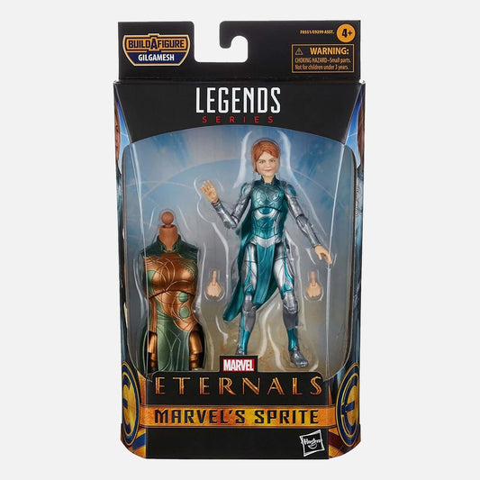 Marvel Hasbro Legends Series Sprite Eternals Figurine