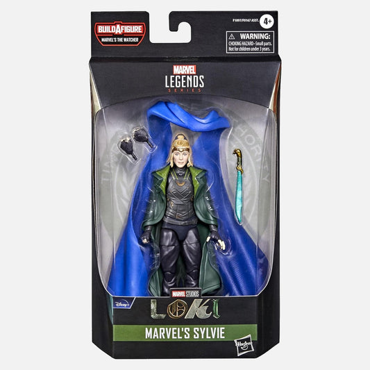 Marvel Hasbro Legends Series Sylvie Loki Action Figure