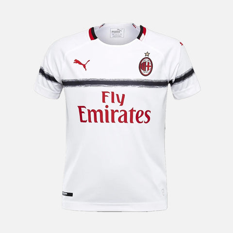 Mens AC Milan Away 2018/19 Puma Football Shirt