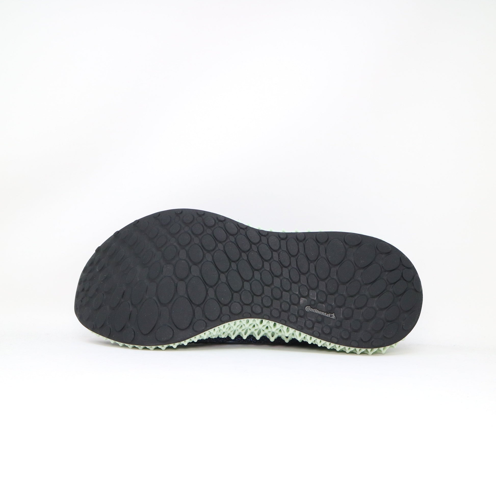 Men's Adidas Alphaedge 4D - Black Iridescent