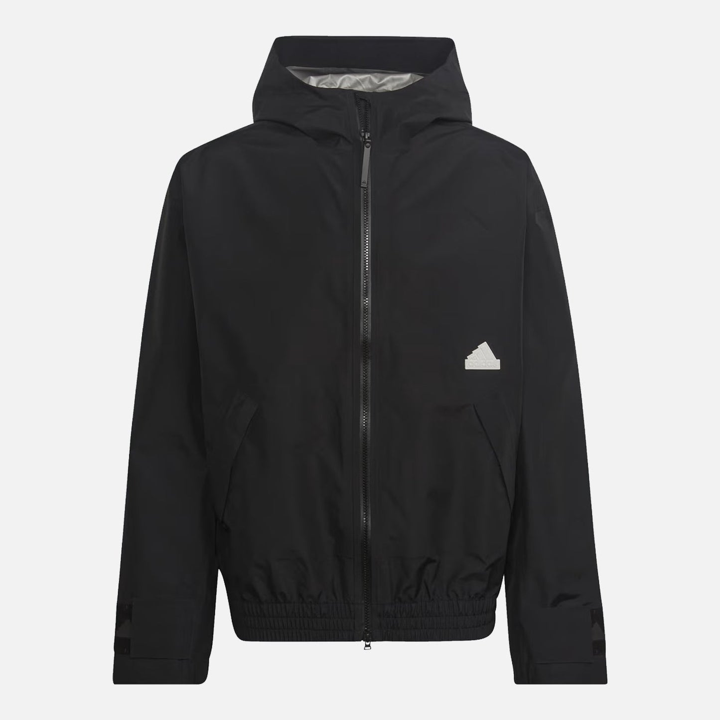 Men's Adidas GORE-TEX Men's Trail Running Jacket Black