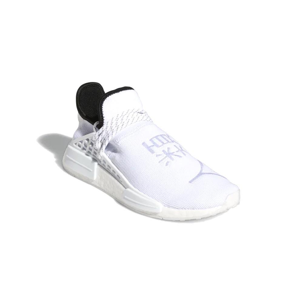 Men's Adidas HU Pharrell NMD - White