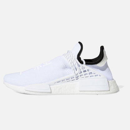 Men's Adidas HU Pharrell NMD - White