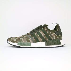 Adidas nmd r1 deals duck camo green