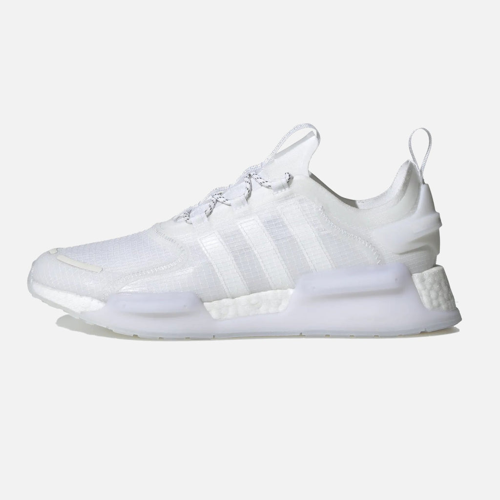 Adidas nmd triple white mens Clearance