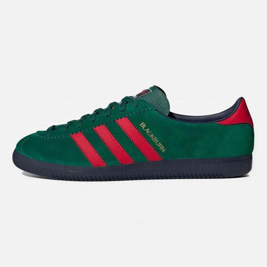 Men's Adidas Spezial Blackburn Collegiate Green