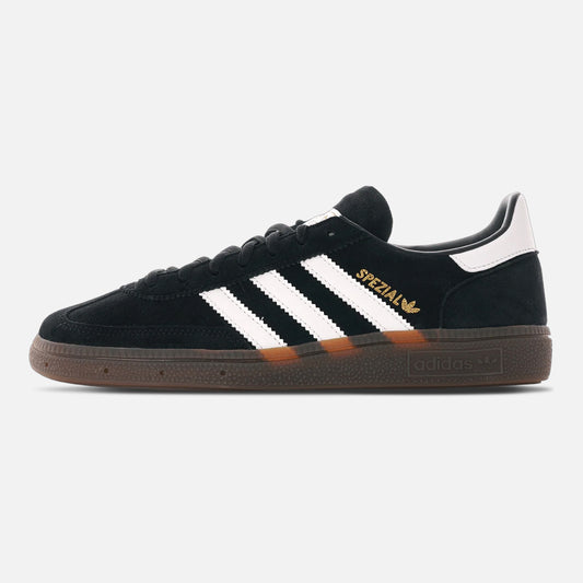 Men's Adidas Spezial Handball Black Suede