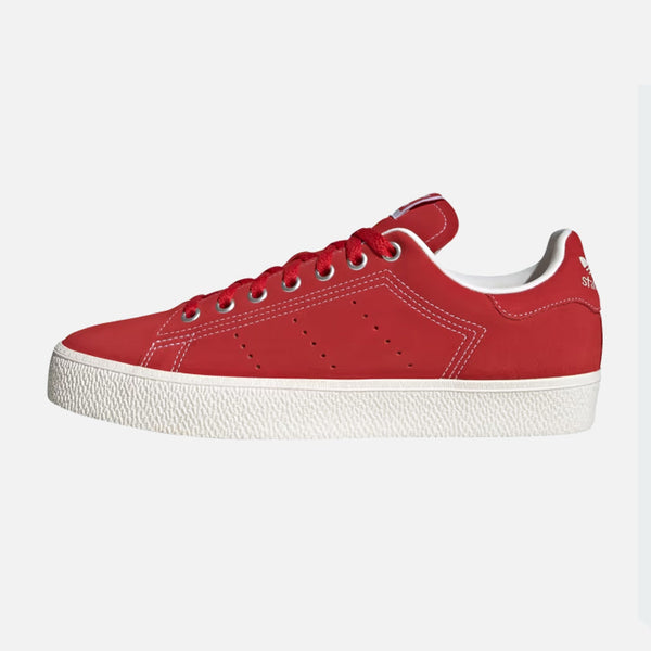 Adidas stan smith red greece hotsell