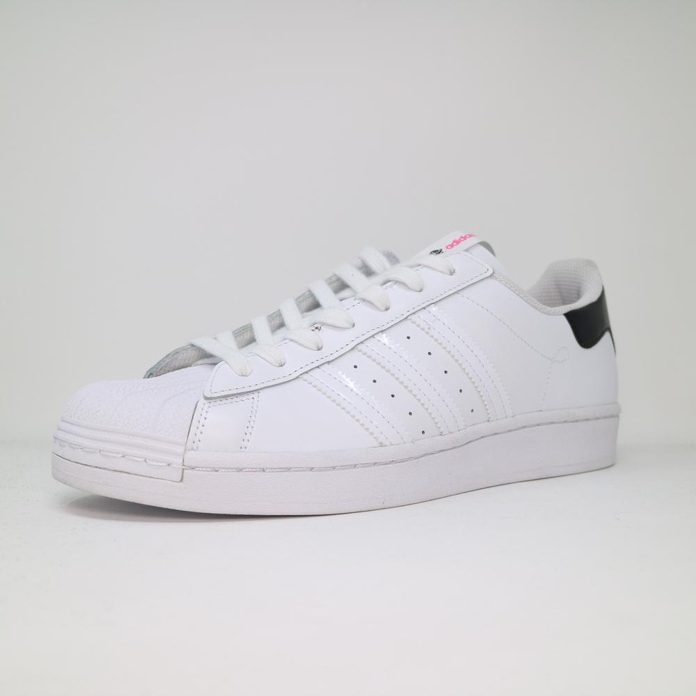 Men's Adidas Superstar Shanghai - White