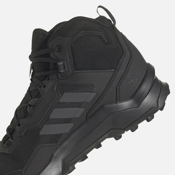 Men's Adidas Terrex AX4 Mid Gore-Tex Boots Black