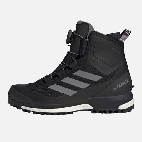 Men's Adidas Terrex Conrax BOA Hiking Boots - Black