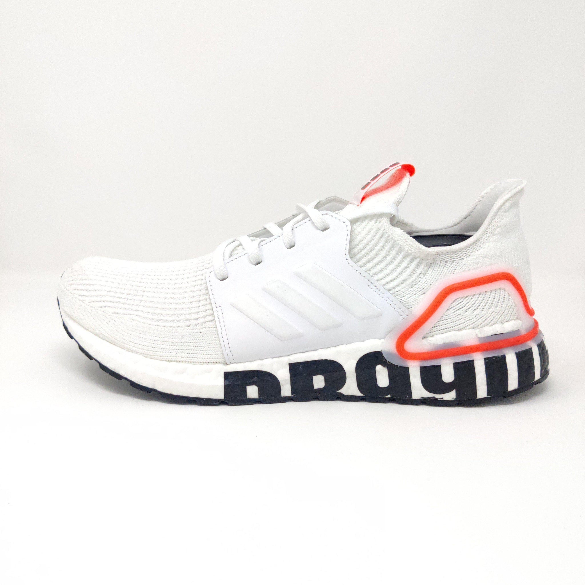 Adidas ultra boost hombre 2019 blanco Clearance