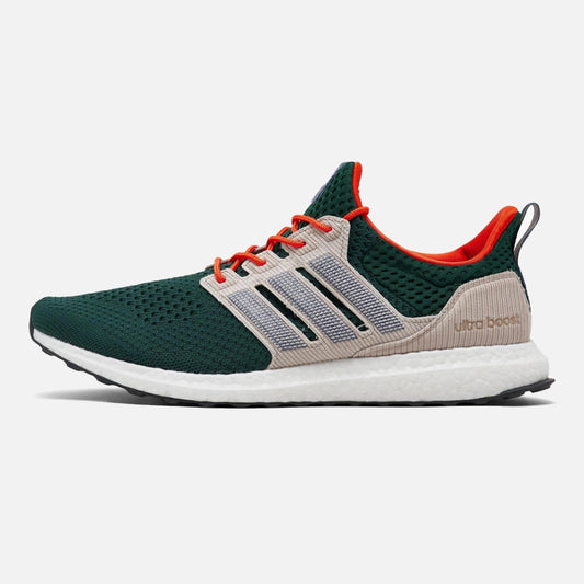 Men's Adidas UltraBoost Collegiate Green