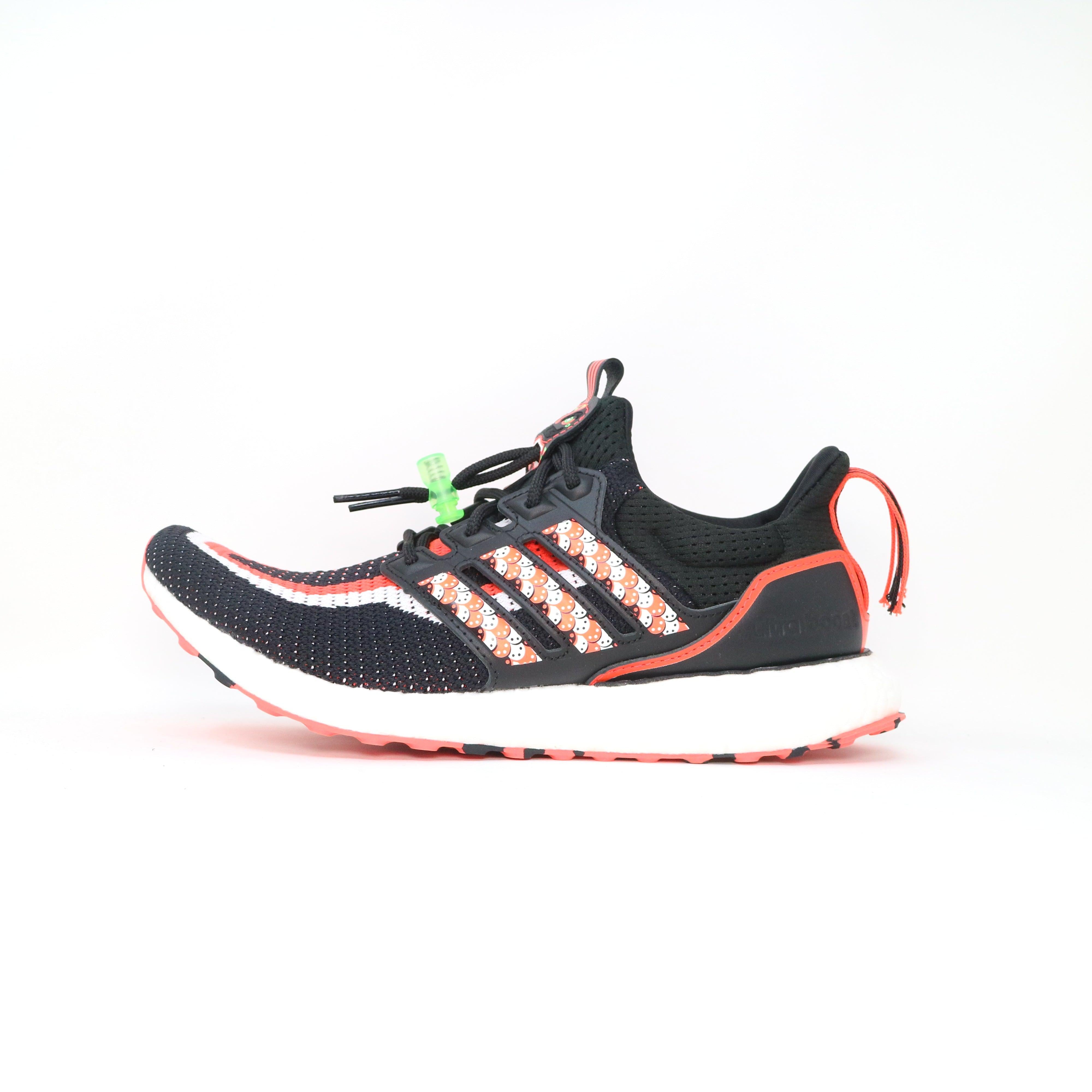 Men s Adidas UltraBoost DNA CNY Black THE SNEAKER OUTLET