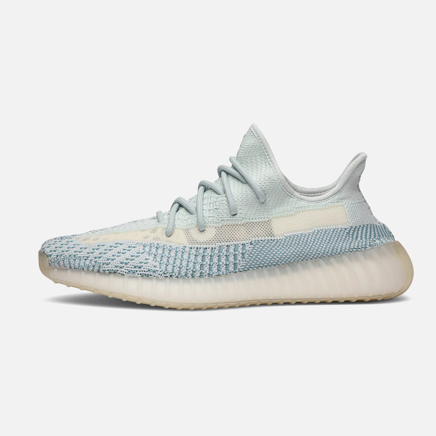 Men's Adidas Yeezy 350 v2 Cloud White
