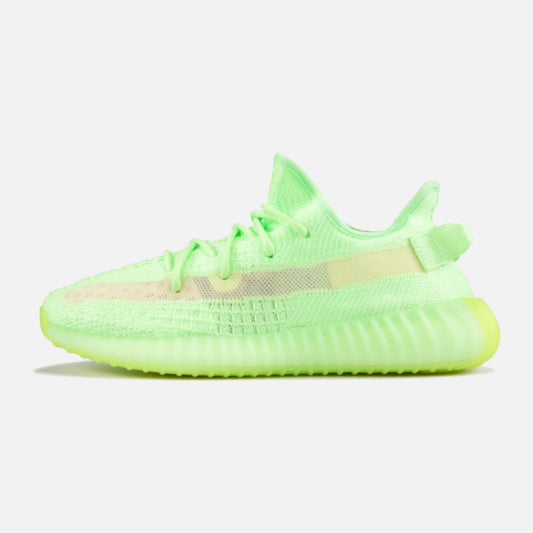 Men's Adidas Yeezy 350 v2 Glow In The Dark