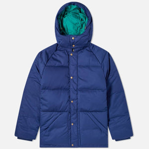 Aimé leon dore x 2025 woolrich hooded down jacket