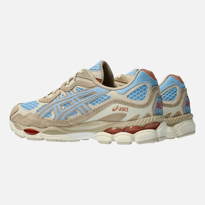 Men's Asics Gel NYC Harbor Blue