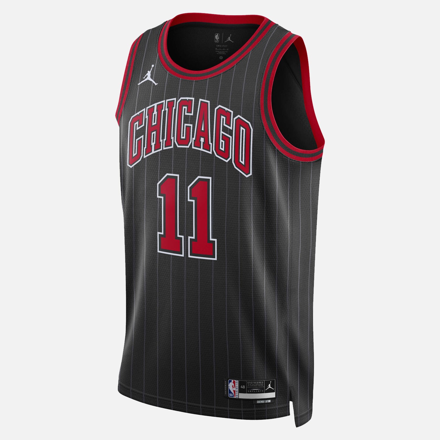 Men's Chicago Bulls Statement Edition NBA Jersey DeRozan