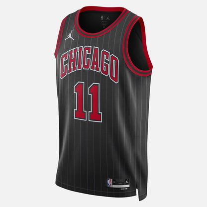 Men's Chicago Bulls Statement Edition NBA Jersey DeRozan