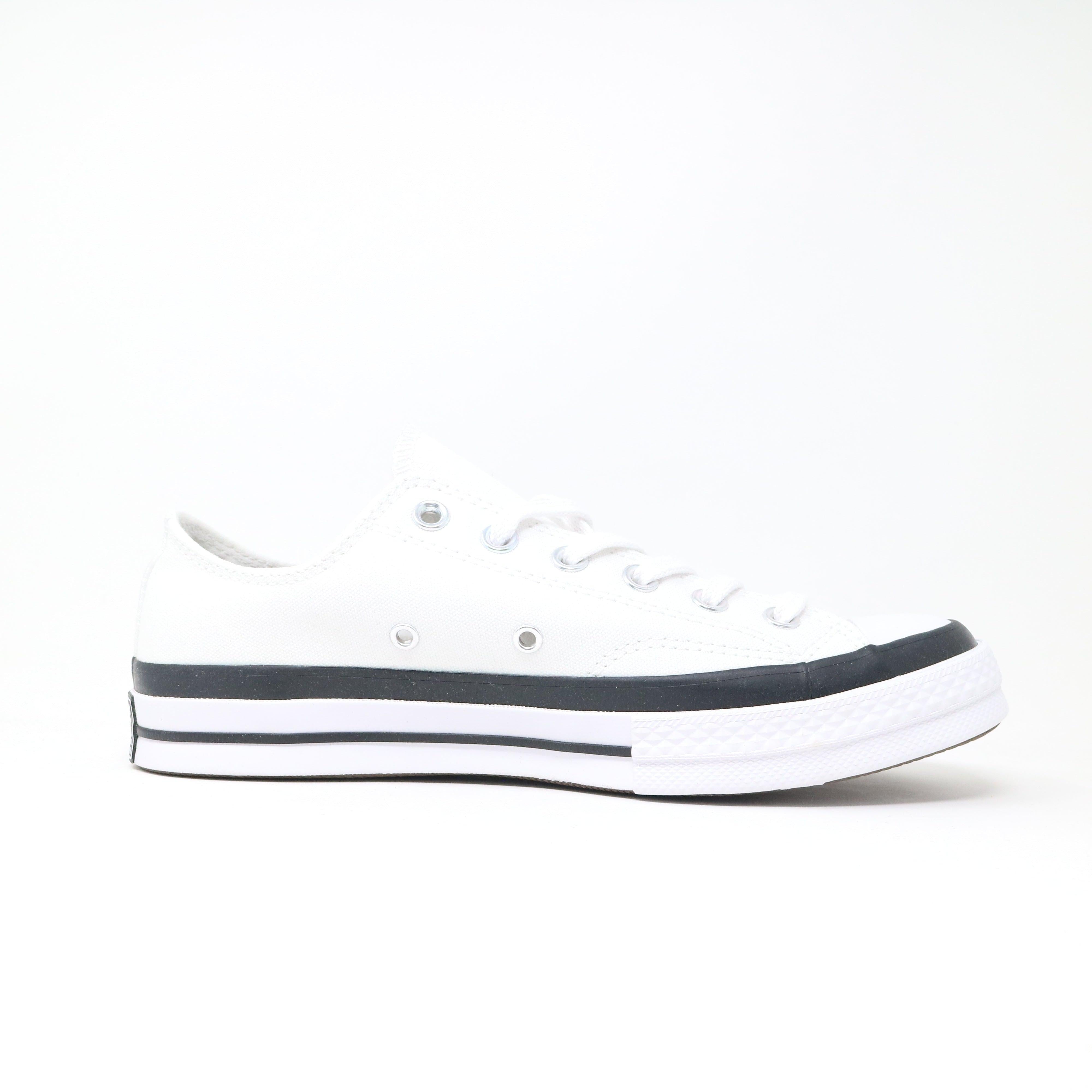 Men s Converse Chuck Taylor 70 x Moncler x Fragment Ox White THE SNEAKER OUTLET