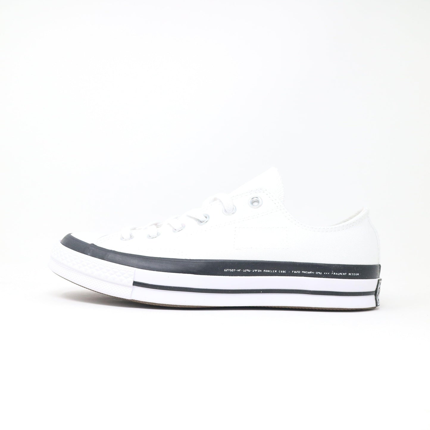 Men's Converse Chuck Taylor 70 x Moncler x Fragment - Ox White