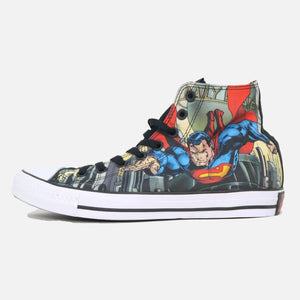 Converse chuck taylor best sale superman