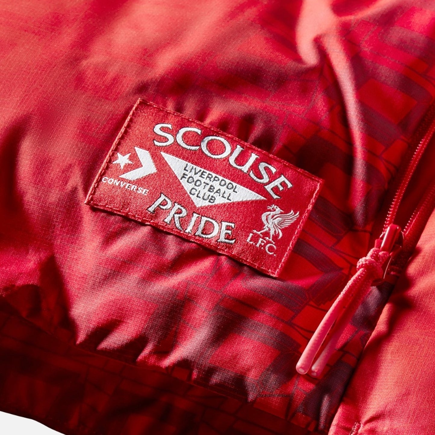 Men's Converse x LFC Puffer Jacket