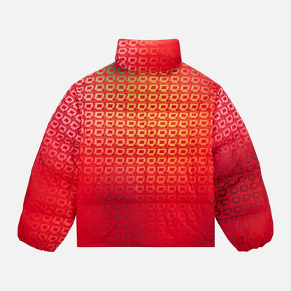 Men's Converse x Liverpool Football Puffer Jacket LFC