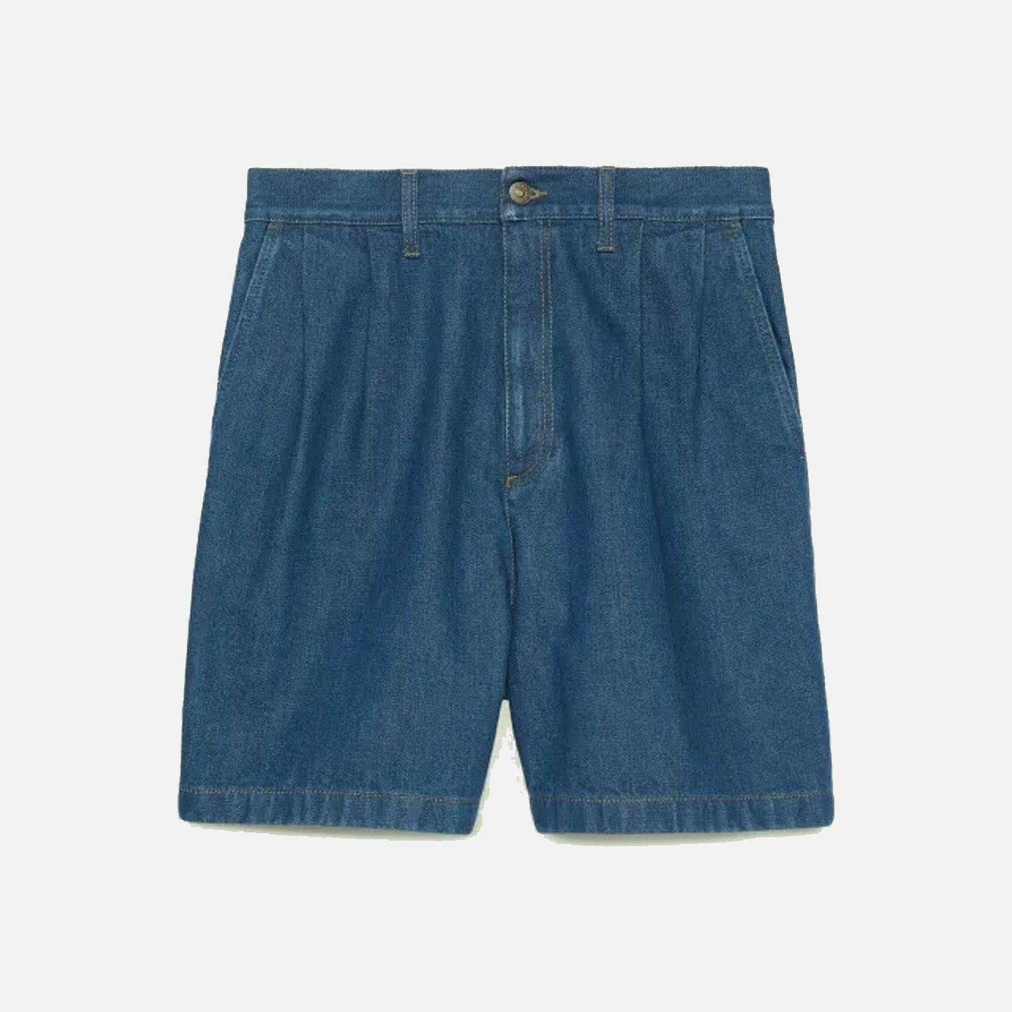 Men's Gucci Lovelight Denim Shorts