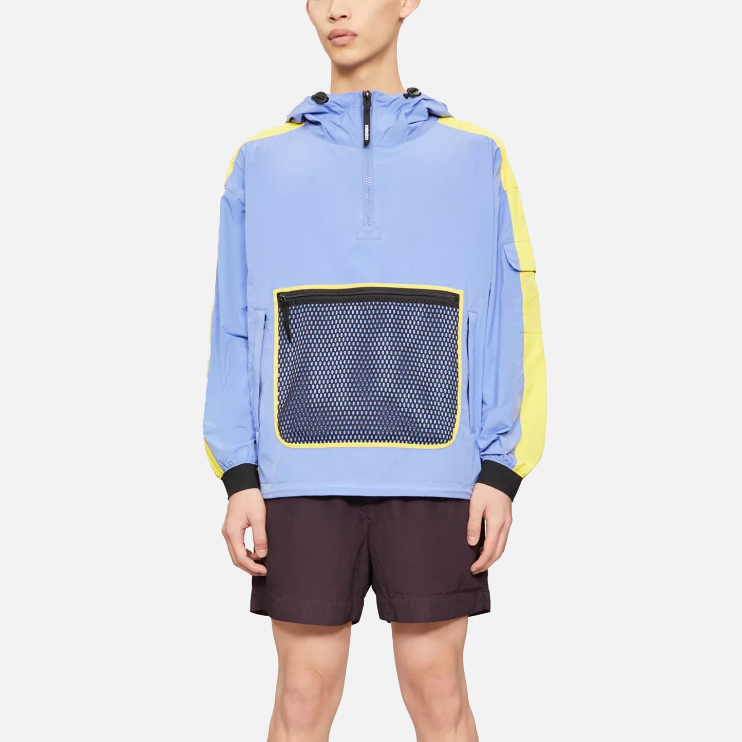 Mens Kenzo Oversized Shell Windbreaker