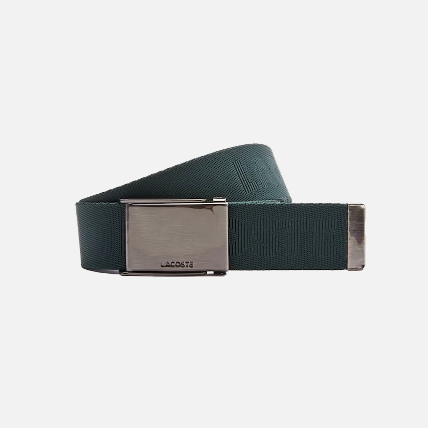 Men's Lacoste Belt - Teal