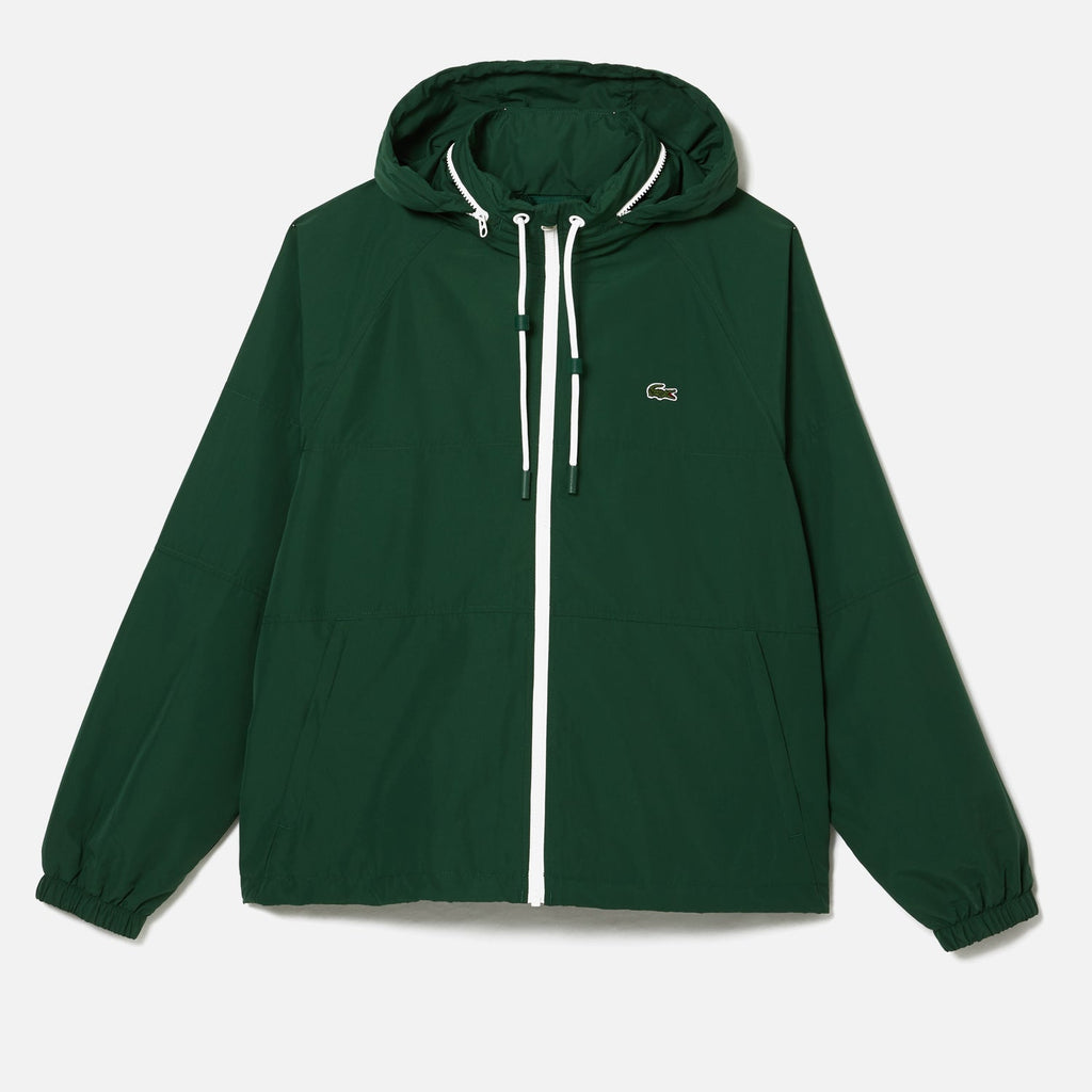 Mens lacoste jackets best sale uk