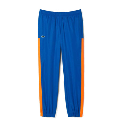 Men's Lacoste Full Tracksuit - Blue Orange