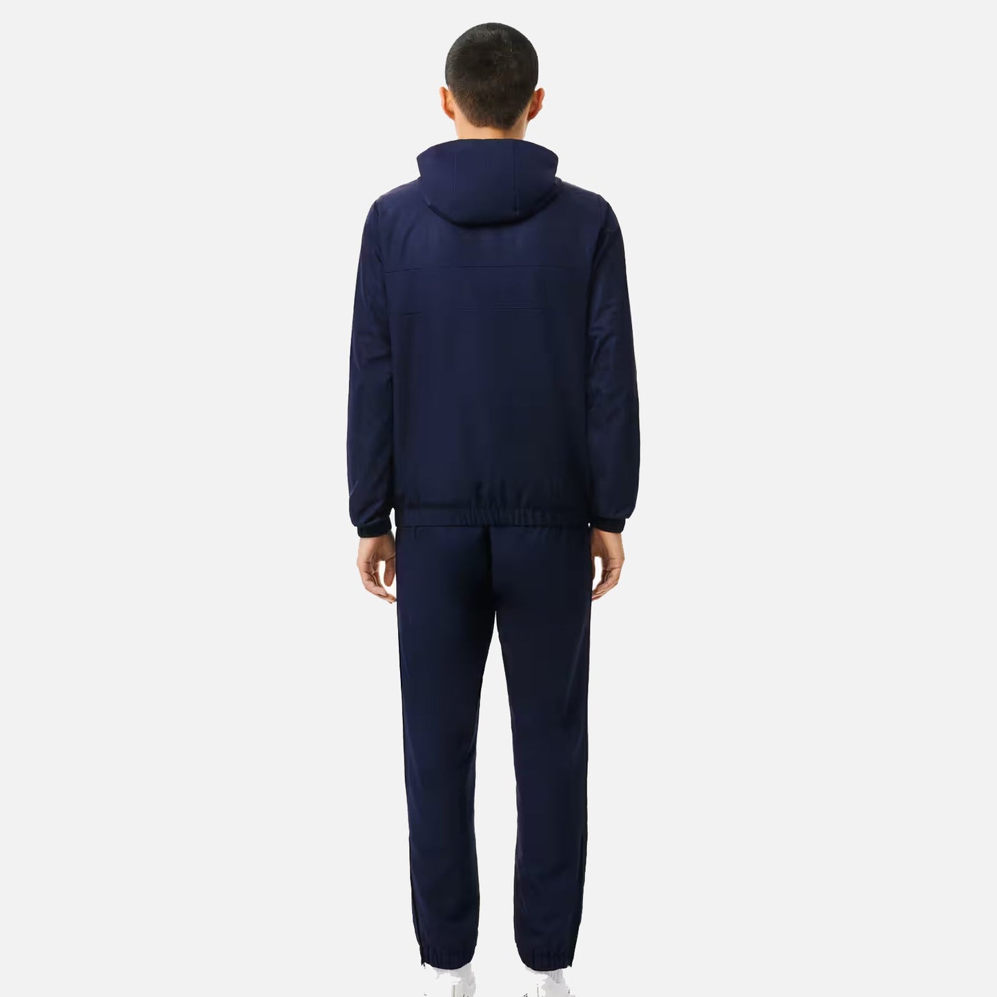 Men's Lacoste Full Tracksuit Navy