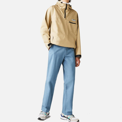 Men's Lacoste Live Cotton Chinos - Blue