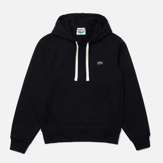 Men's Lacoste Navy Classique Hoodie Navy Cream